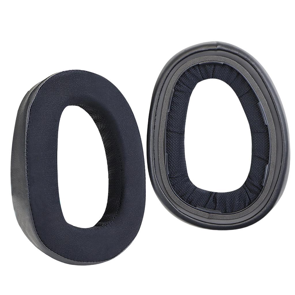 Memory Foam Earpads Compatible for H6PRO Headphones Ear Pad for Enhances Sound Isolation Ear Cover Earcupd