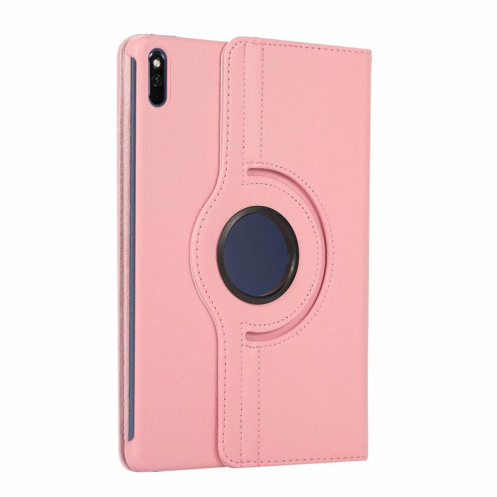 360 Grad drehbarer PU-Leder-Flip-Stand-Schutz für MatePad 11 Hülle, Tablet-Abdeckung für Huawei MatePad 11 Hülle 2021 10,95 Zoll