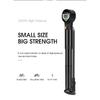WEST BIKING High Pressure Pump 320psi for Rear Shock Suspension Fork Bicycle Tire Pump Schrader Valve for Mountain Road Bikes