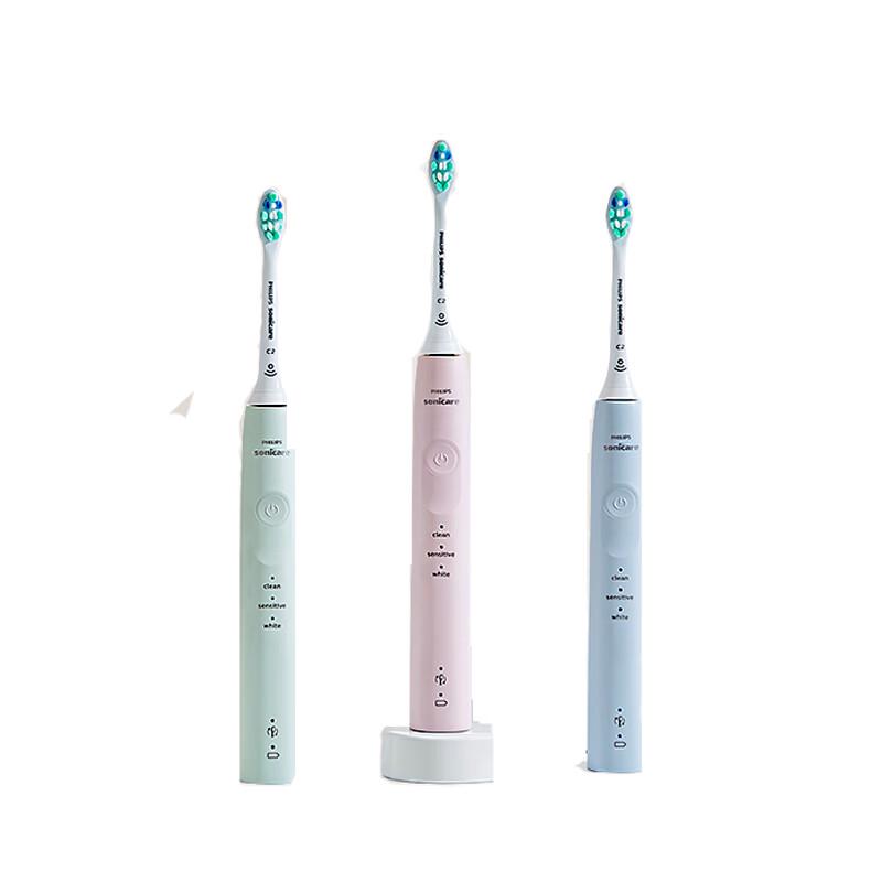 

Philips HX3697 Sonic Electric Toothbrush