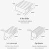 Underwear and Socks Organizer: Japan & South Korea Wardrobe Storage Drawer Set