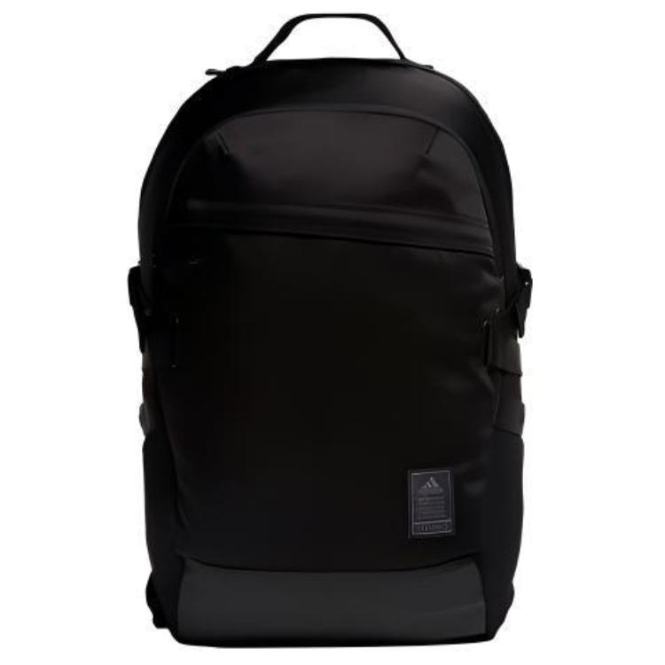 

Adidas Рюкзак полиэстеровый обычный унисекс чисто черный Adidas HE2672