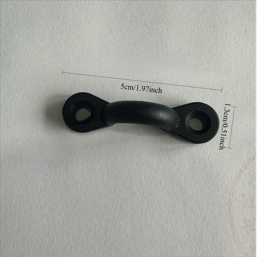 Screw Kayak Clip Elastic Rope Rigging