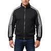 Men's  Leisure  Standing Collar  Zipper  Sports  Hoodie  Coat