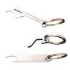 Pocket Bottle Opener Keyring, Bottle Opener Keychain Mini Keyring Bottle Opener
