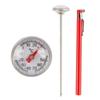 Stainless Steel Probe Digital Temperature Gauge High Accuracy ±2℃ For Cold Chain Monitoring Food and Medicine Storage