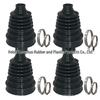 Universal Rubber Steering Gear Tie Rod Dust Cover Sleeve