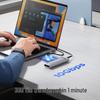 Orico NVMe M.2 SSD Box, Type-C 3.2 External Drive Enclosure.