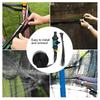 Garten Trampolin Wassersprinkler Schlauch Outdoor Kühlung Bewässerungswerkzeug Sommer Kinder Wasserspielzeug 15m