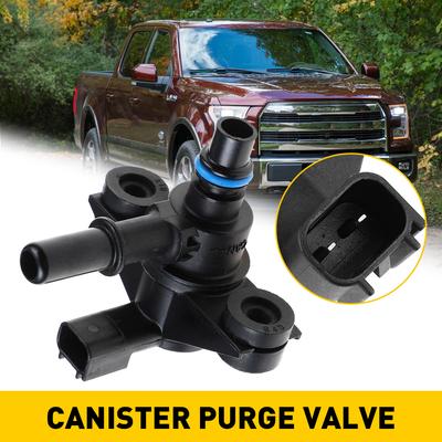 Vapor Canister Purge Solenoid Valve For Ford Mustang Edge Escape Explorer F-150 Taurus Lincoln MKS MKT MKX Mercury Mariner Mazda
