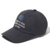 Millo Archive Neue Kreative Baseballkappe [Tiefes Anthrazit]