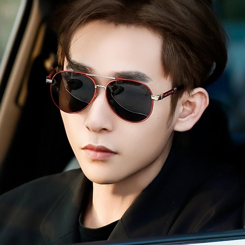 Fashion Women's Sunglasses for Women Men Vintage Pilot Gradient Mirror Lens Retro Sun Glasses Sunglass Eyewear