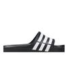 adidas Duramo Slide 'Black' (Unisex) Black / White / Black Slide Slippers G15890