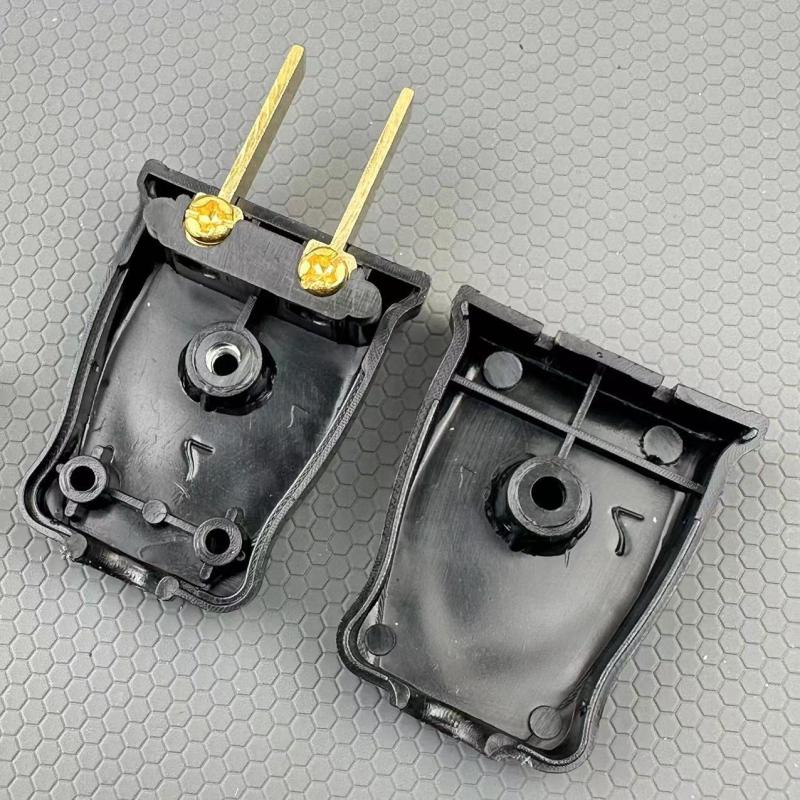 1/5Pcs Female Socket Type A Power Strip Connector America 2 Pole 10A Male Us Wiring Plug Japan Rewirable Cable Convert Plug