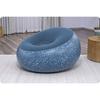 Inflatable Pouf Chair, Inflatable Bean Bag Seat Cushion, Bestway 75154
