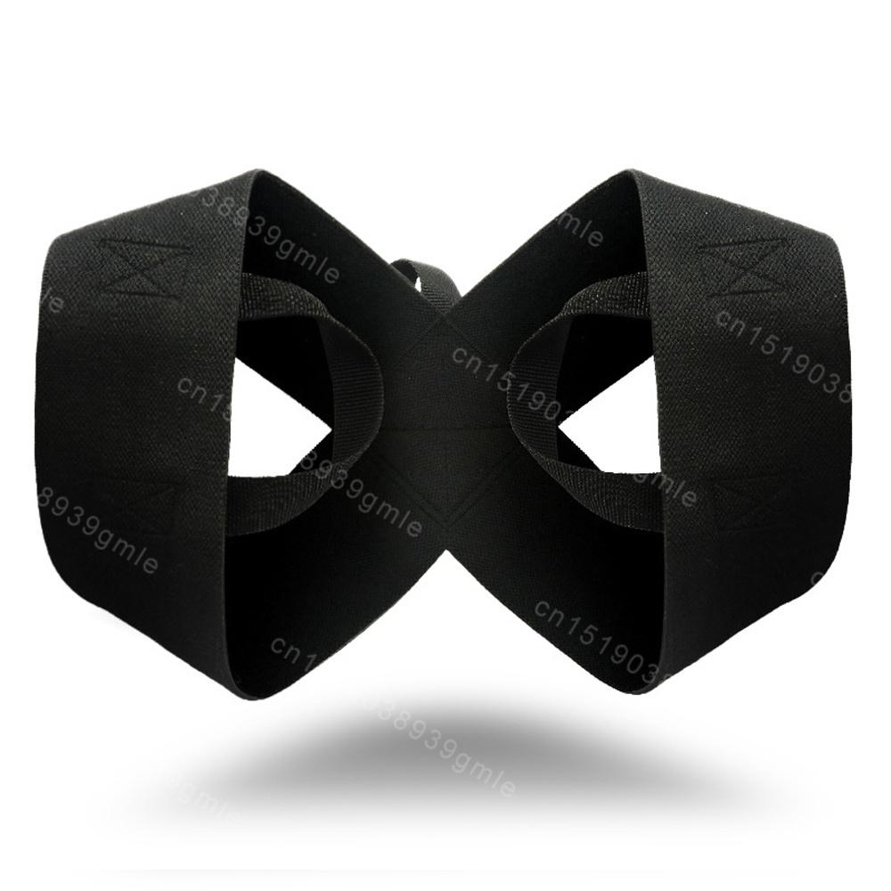 Open Back Beltfitness Bench Press Shoulder Training Beltassistive Beltpush Up Chest Straight Back Corrective Belt Anti Hunchback