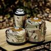 Gas Cylinder Tank Accessories Fuel Cylinder Canister Storage Cover Camping Gas Tank Protective Case for Traveling Accessories