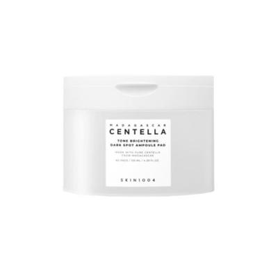 Madagascar Centella Tone Brightening Dark Spot Ampoule Pads Brightening & Hydrating 60 Pads / 130ml