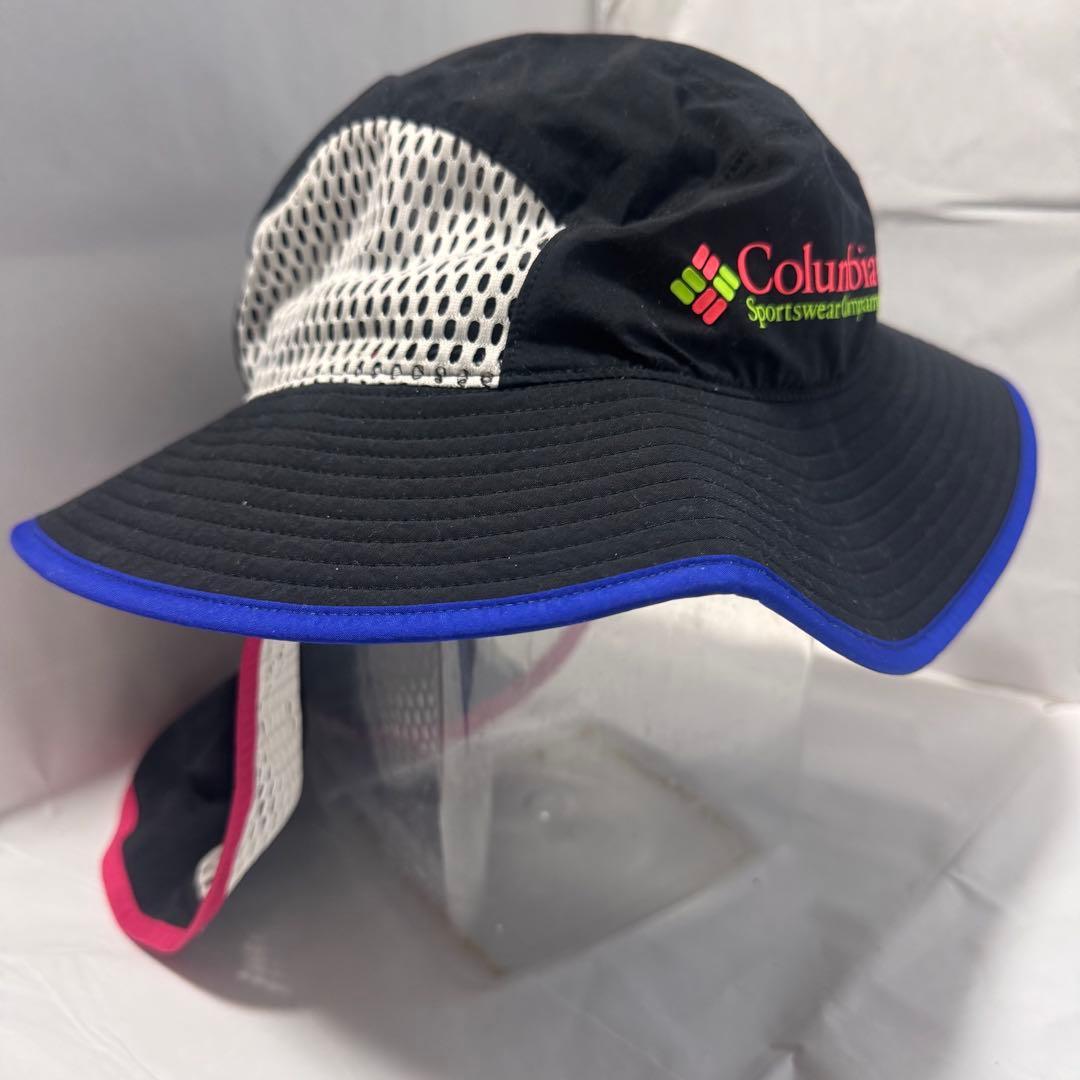 Used Columbia Bad Ax Pass Shade Boonie
