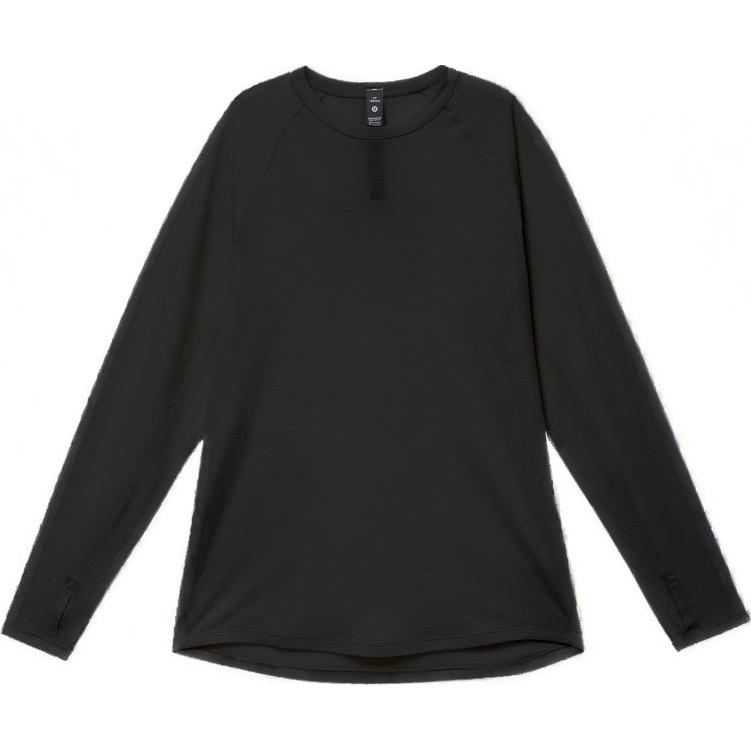 Lululemon T-Shirts Men's Crew Neck Moderate Straight Fit LM3ER9S