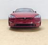 Original Tesla Model S Car Model Pure Electric 1:18 Alloy Fully Open Simulation Car Model In Stock Can Be Used For Collection