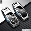 TPU Style Car Key Case Cover Shell Fob For Mercedes Benz C E S Class W206 W223 W214 GLA GLB GLC CLA CLS E300 S450 S580 S500 LL3