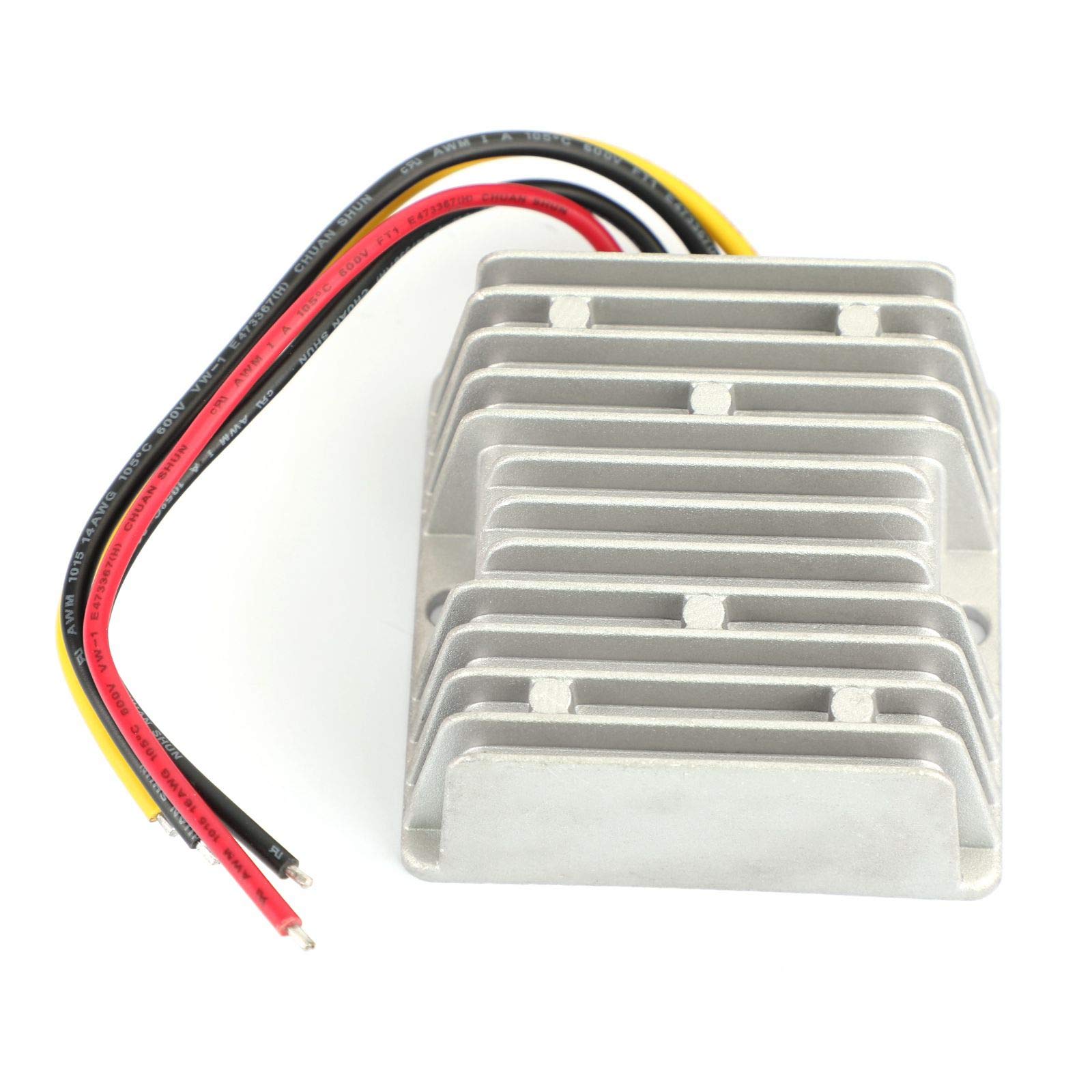 

Artudatech dcdc converter 24V to 12V 15A step down dc-dc buck converter buck converter dc-dc converter