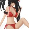 Anime Date A Live Tokisaki Kurumi Swimsuit Beautiful Girl Corset Detachable Handmade Figma Model Decoration Toy Gift