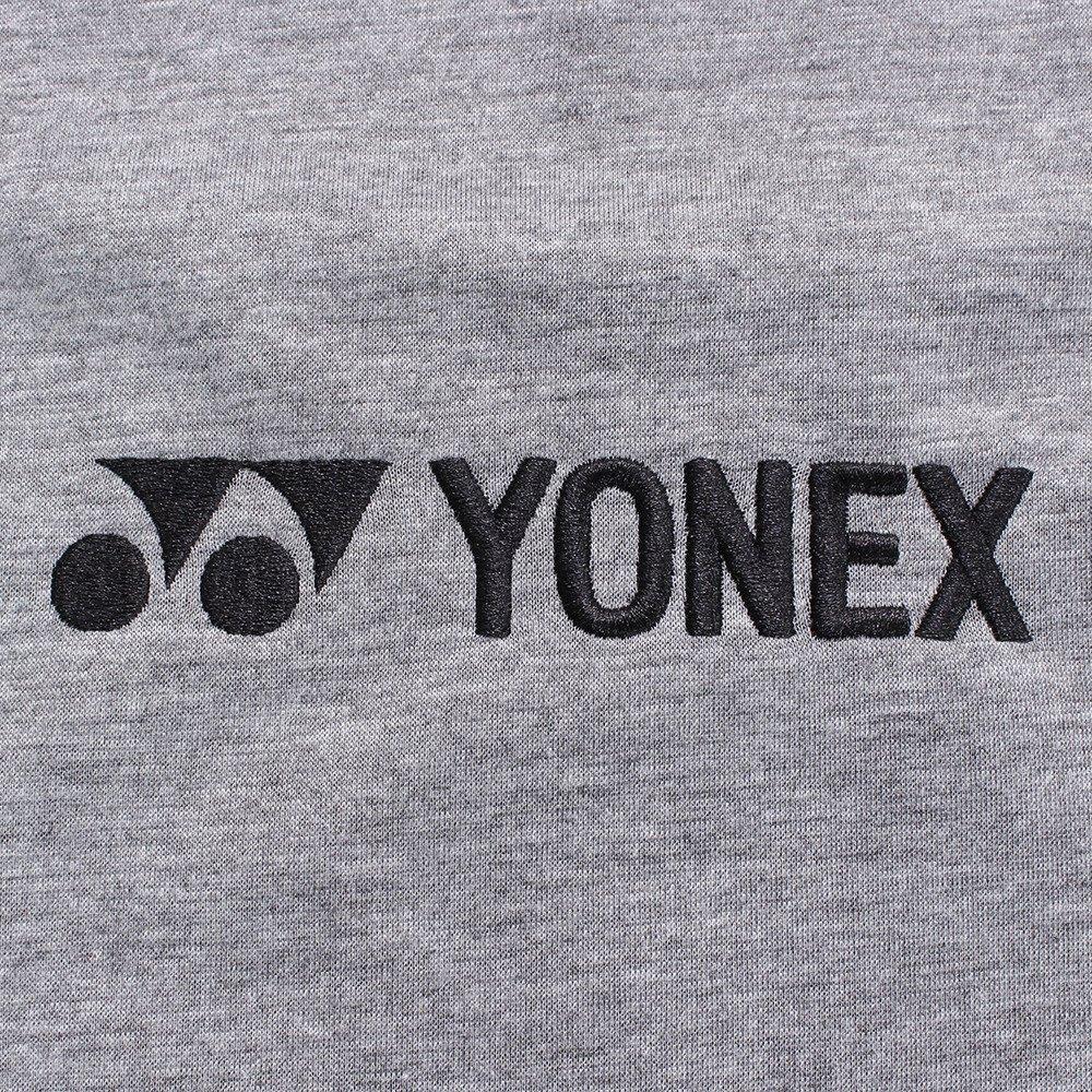 YONEX Tennis Back Soft Case Racket AC542 Gray AC542 (Tennis Case) (010)