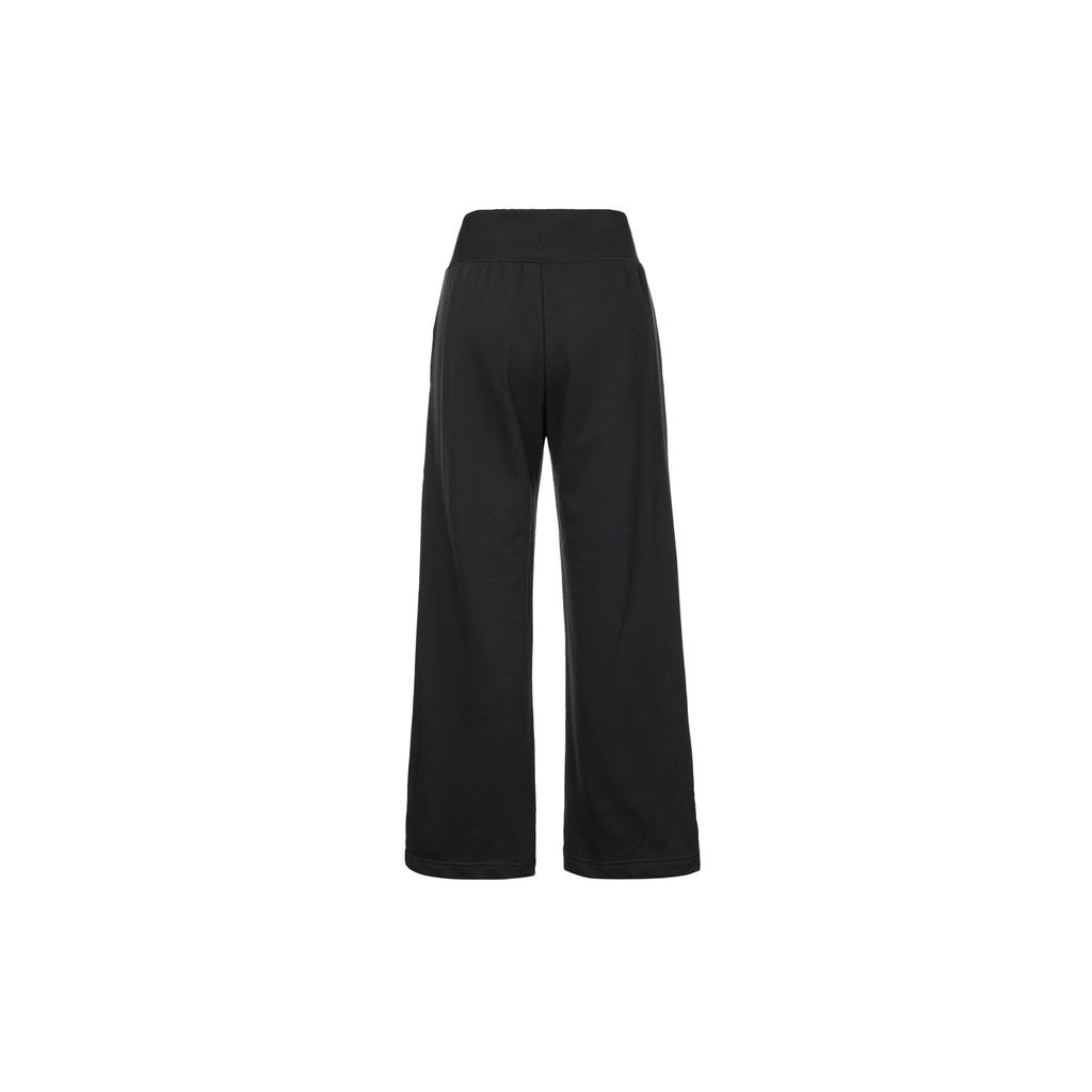 Nike Sportswear Knitted Sweatpants Women's Black FZ7208-010