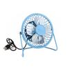 4-6 Inch Aluminum USB Portable Silent Electric Mini Fan for Office/Desktop