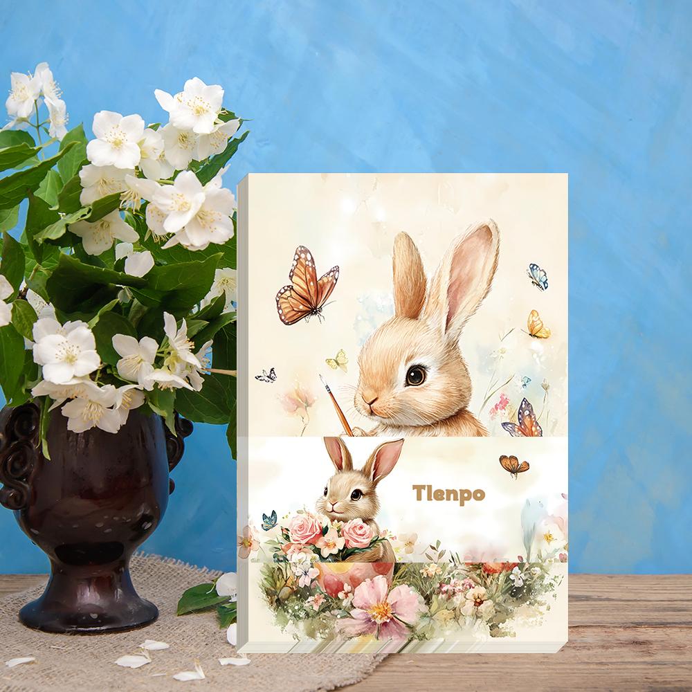 32pcs, Easter Postcards, Rustic, Wall Stickers, Mailing Cards, Greeting Cards, DIY Postcards, Souvenir Postcards, Decorations