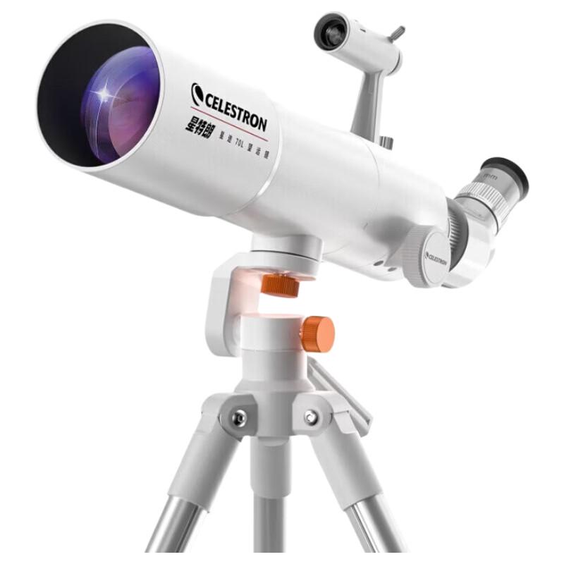 Celestron Star Route 70L Astronomical Telescope