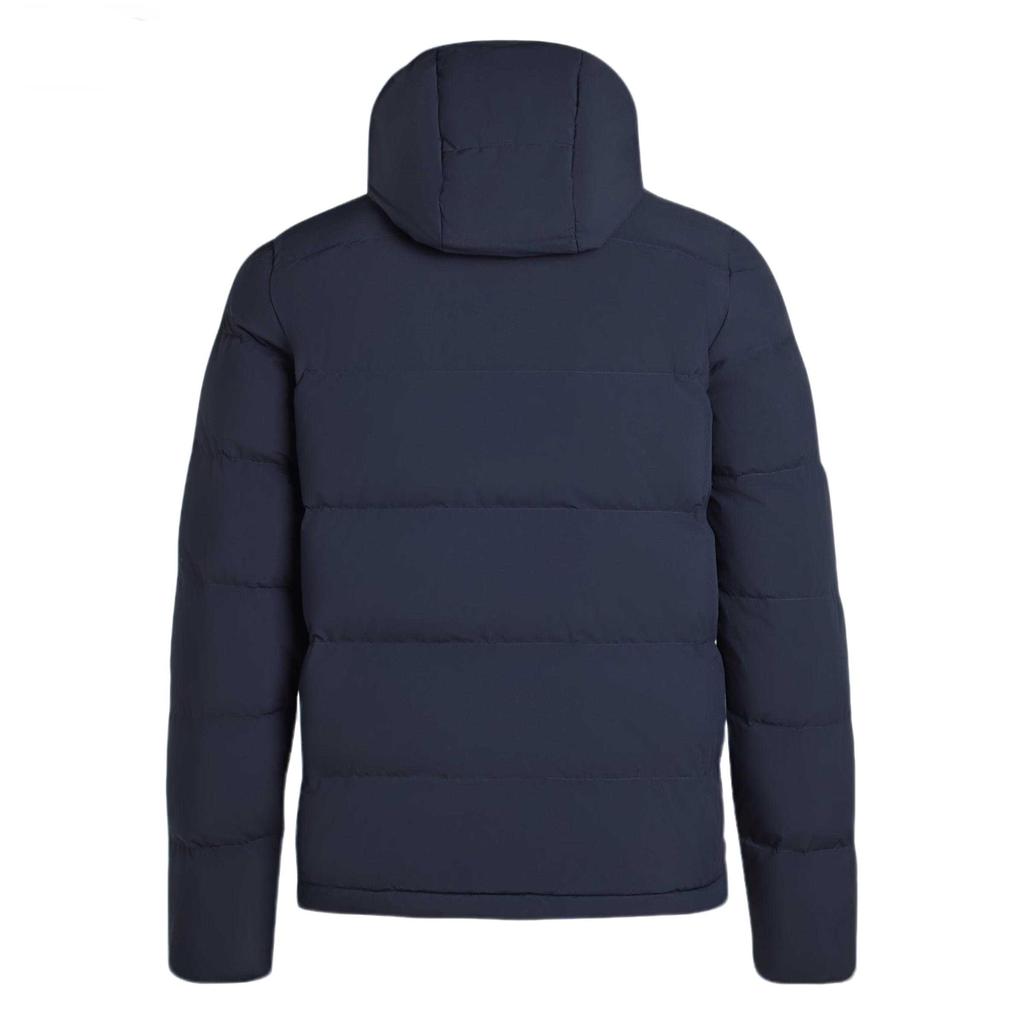 Adidas Helionic Soft Skin Comfortable Warm Hooded Down Jacket Men Jacket KE5407