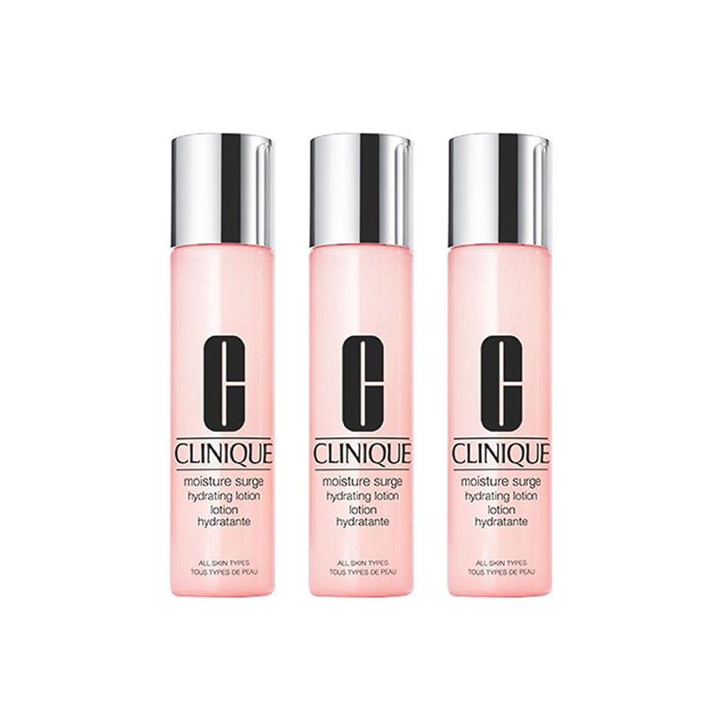 

Клінік Лосьйон з гіалуроновою кислотою Moisture Surge™ 200ml*3