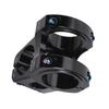 31.8mm Mountain Bike Stem Aluminum Alloy Lightweight   Short Handlebar Stem for Replacement