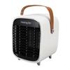 Space Heater Mini Lightweight Portable Overheat Protection Modern Electric Heater White EU Plug
