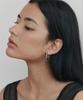 Attica Raw [Silver 925] Hoop Silver Earrings / Eas011