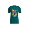 adidas X LEGO T Shirt Men's Green GU2716