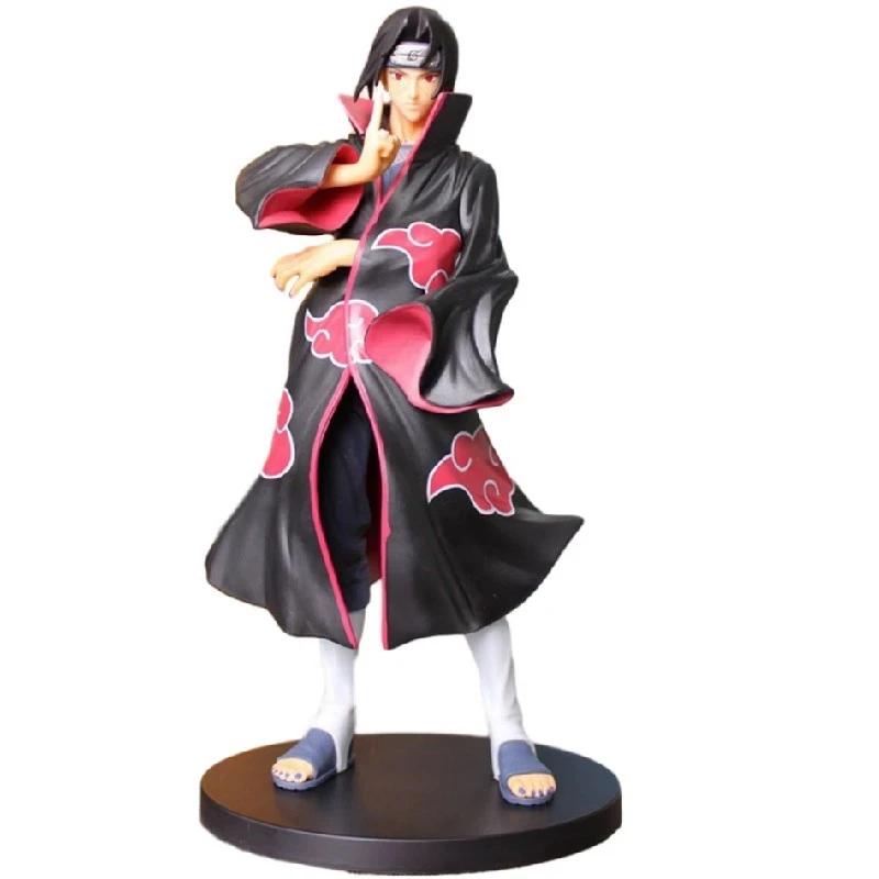 Hot New  Naruto Anime Figure  Naruto Model Pvc Statue Desktop Ornament Collection Toy Gift