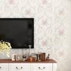 Self Adhesive Wall Paper Flower Wall Decorwall Stickers New Wall Stickers  Bedroom TV Background