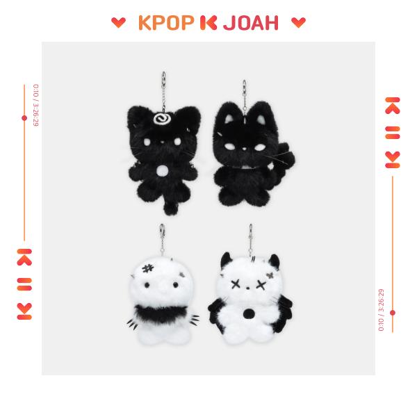 Aespa Unisex - 2026 Week - Make It Lemonade Md (Doll Keyring - Wda Ver.)