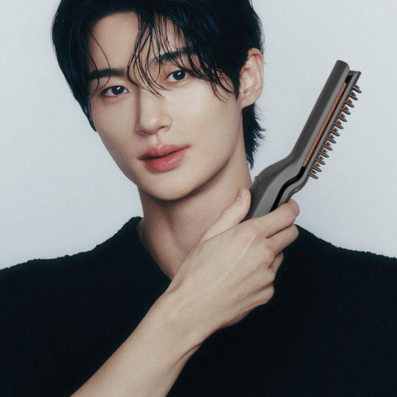 Daily Easy Slim Styler Root Volume Curler C Curl S Curl Comb Curler