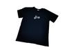 New High School Fleet T Shirt M Black Hai Furi High School Fleet Anime Manga Uni