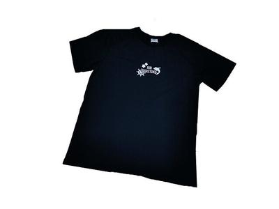 New High School Fleet T Shirt M Black Hai Furi High School Fleet Anime Manga Uni