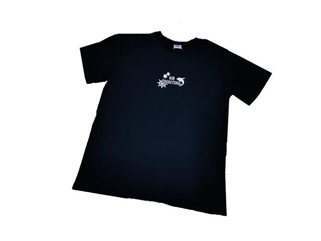 New High School Fleet T Shirt M Black Hai Furi High School Fleet Anime Manga Uni