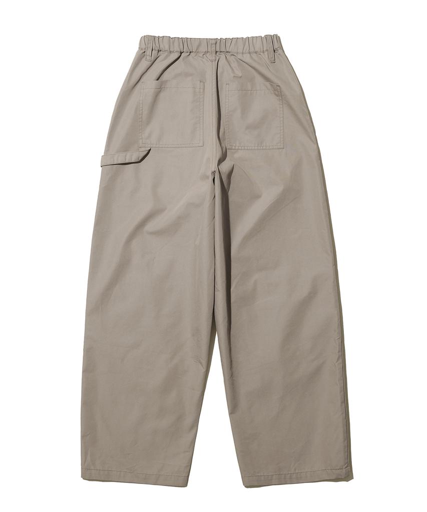 BIG UNION Unbalance Fatigue Pants/Beige