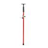    Pole 300cm Multi Function   Telescoping Pole with Adapter and Top Plate 