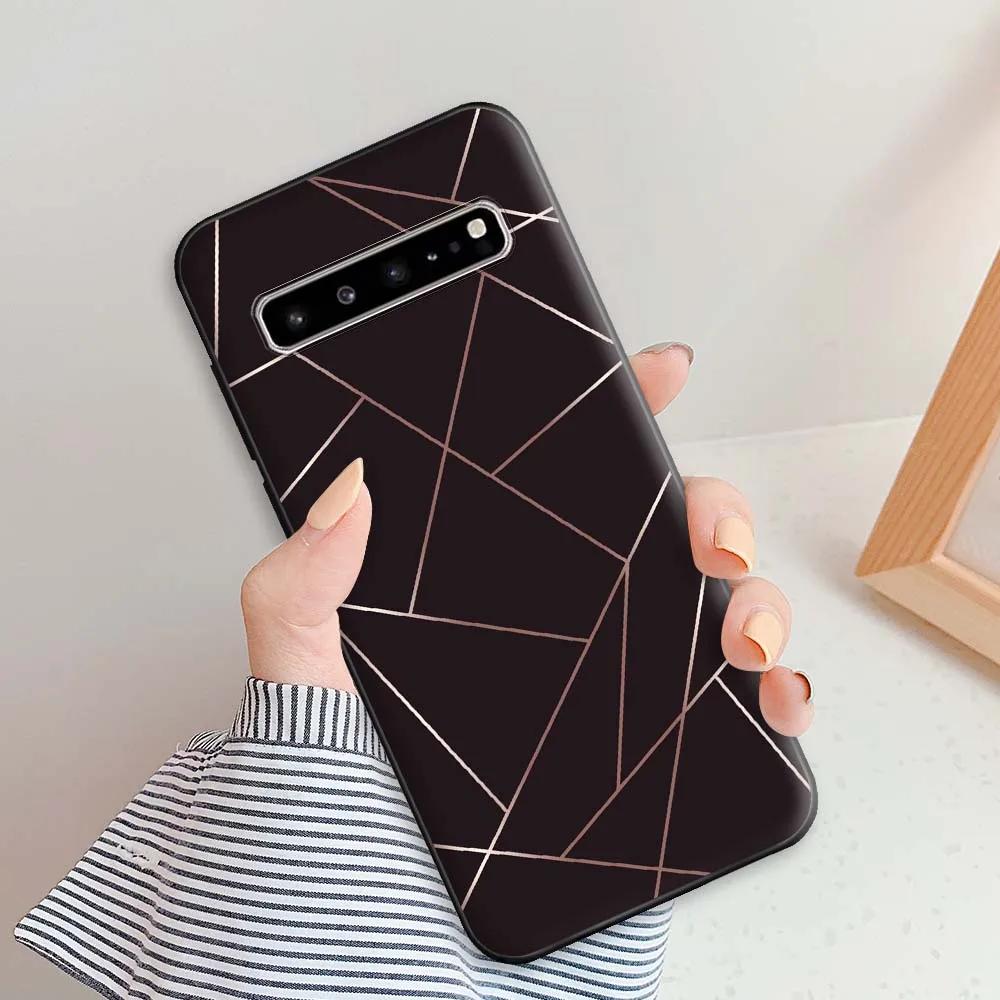 Para Samsung S10 Funda 5G Animal Lindo Cubierta Para Samsung Galaxy S10 Plus Suave TPU Silicona Funda de Teléfono Para SamsungS10 S10e S10 Lite
