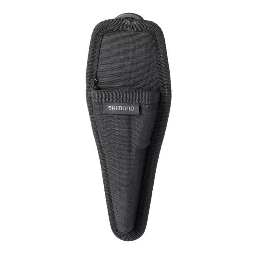 SHIMANO BP-051Y Zangenhalter Semi Hart Schwarz (1508)